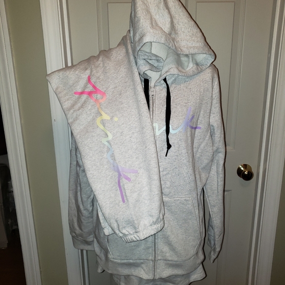 PINK Victoria's Secret Pants - 3 PC VS PINK SET